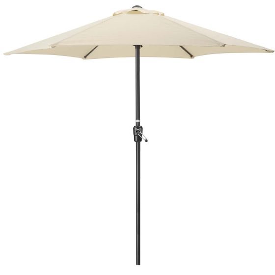 Parasol 2.4m With Crank Handle – BenchUK LTD